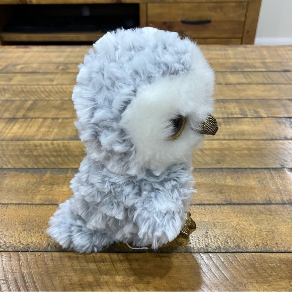 3/$18 - Ty Beanie Boos | Owlette the Owl - Picture 5 of 8